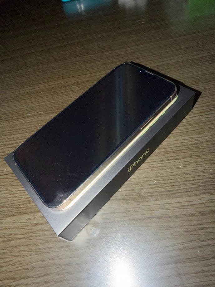 iPhone13 Pro Max simフリー 256GB