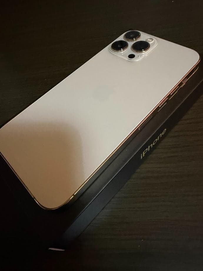 iPhone13 Pro Max simフリー 256GB