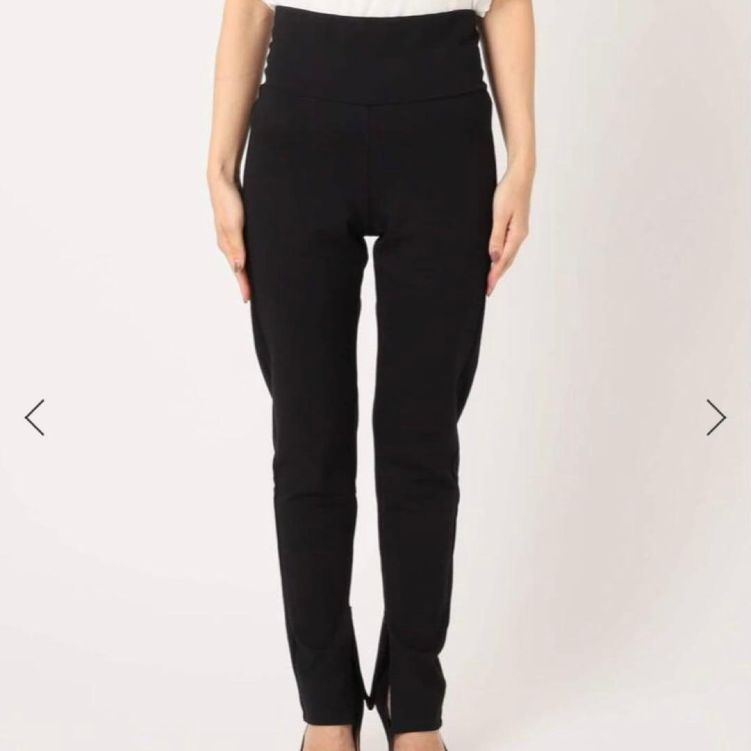 Deuxieme Classe/Zip レギンス パンツ/36【新品・未使用】