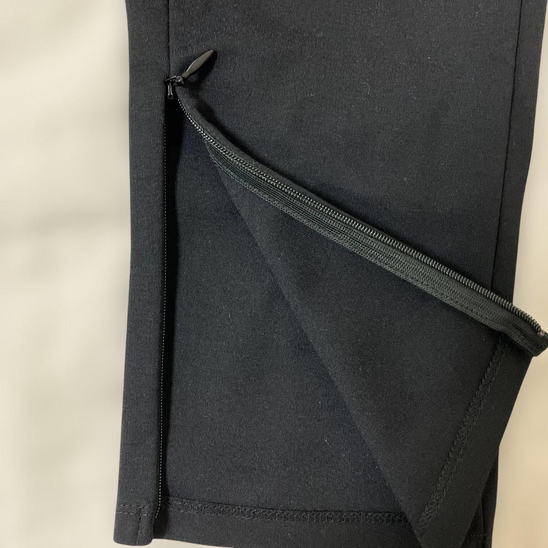 Deuxieme Classe/Zip レギンス パンツ/36【新品・未使用】