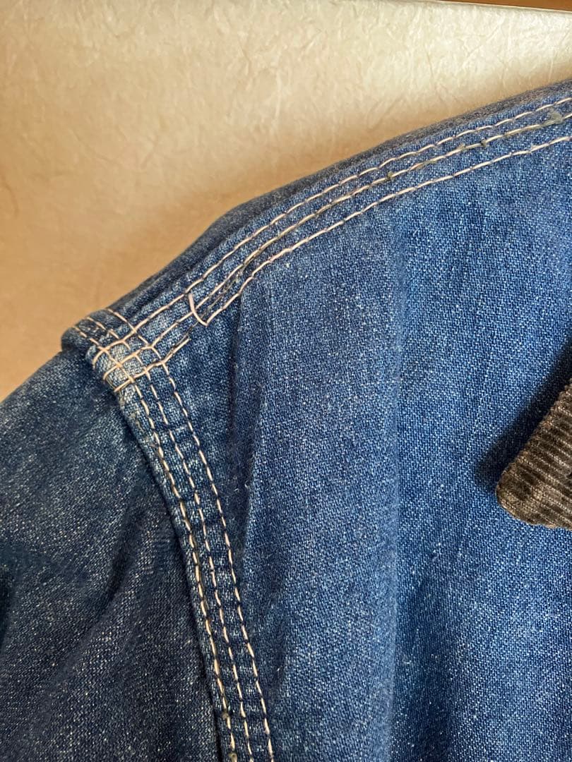 引越しのため値下げ可能❗️USA製 70's BIG MAC カバーオール