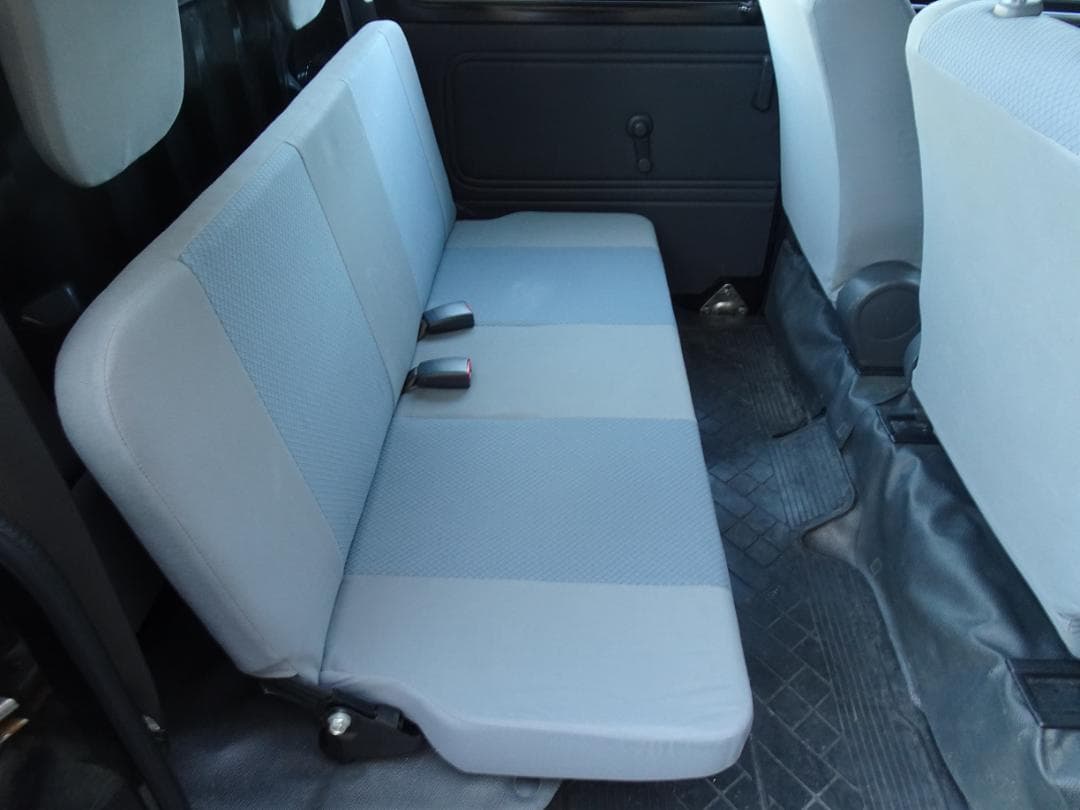 ★★平成25年 ハイゼットデッキバン ナビ＆TV MT 車検・令和9年2月★★