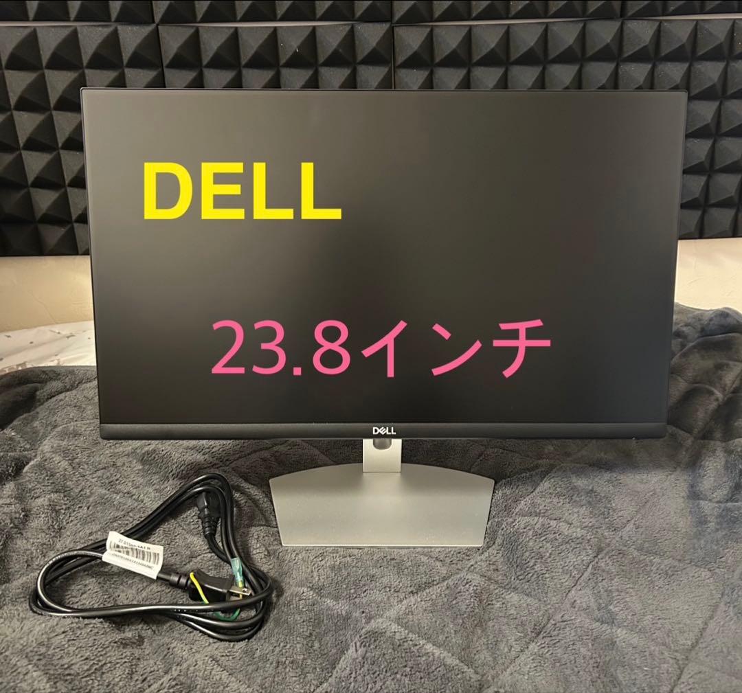 DELL PCモニター 23.8型 S2421HN-R