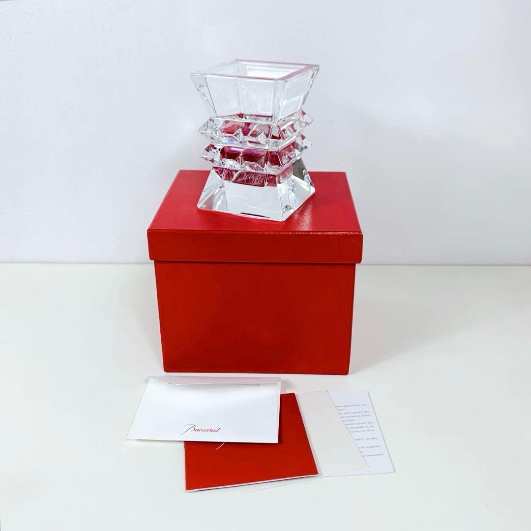 未使用品BACCARAT バカラ コロンビーヌ フラワーベース