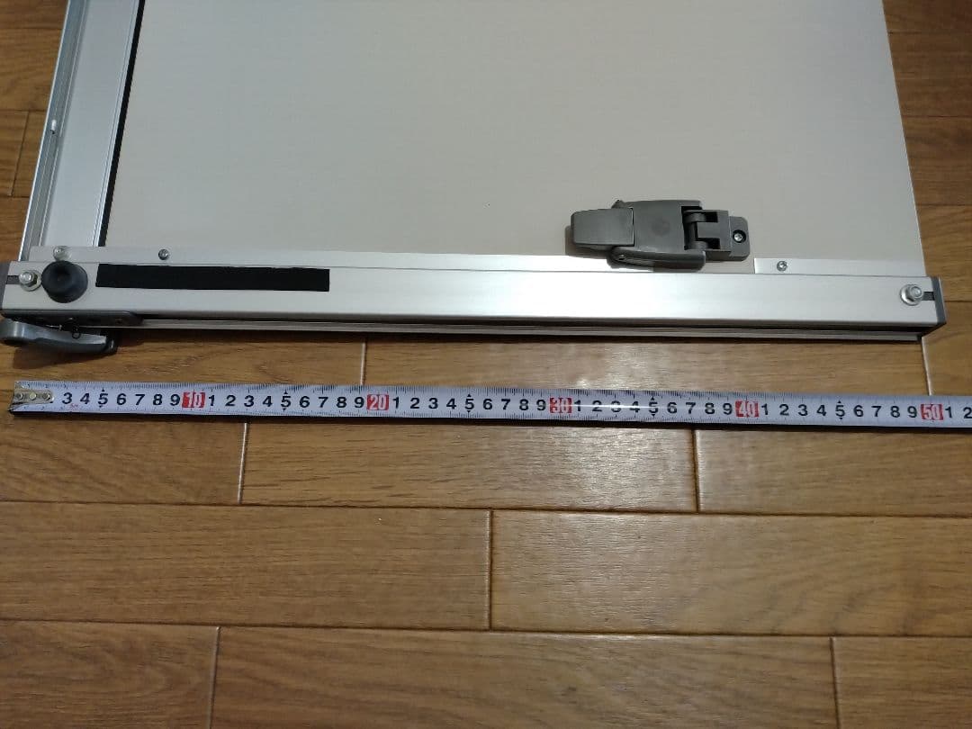 コクヨ 製図版 トレイザー TR-HHEB11平行定規 A2 上下作動確認済