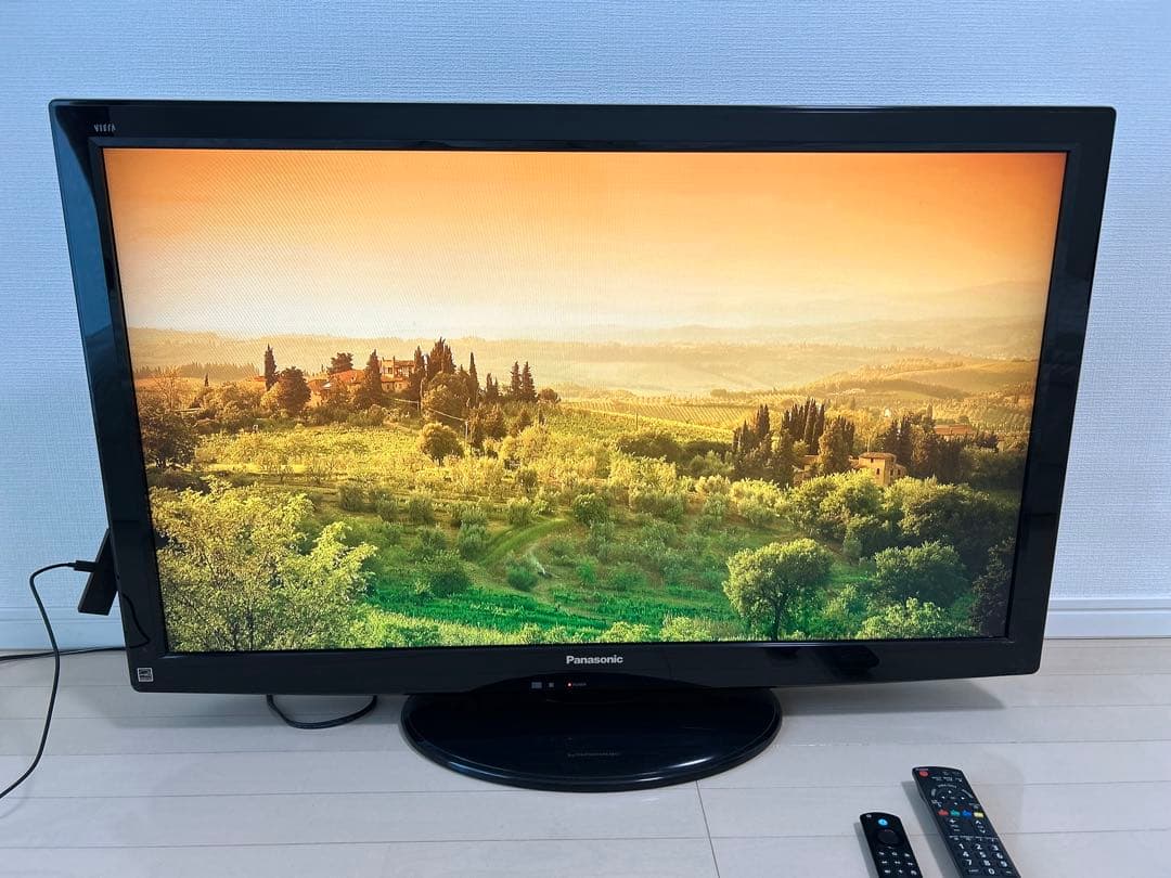Hide：Panasonic 42型テレビ＋FireTV Stickセット