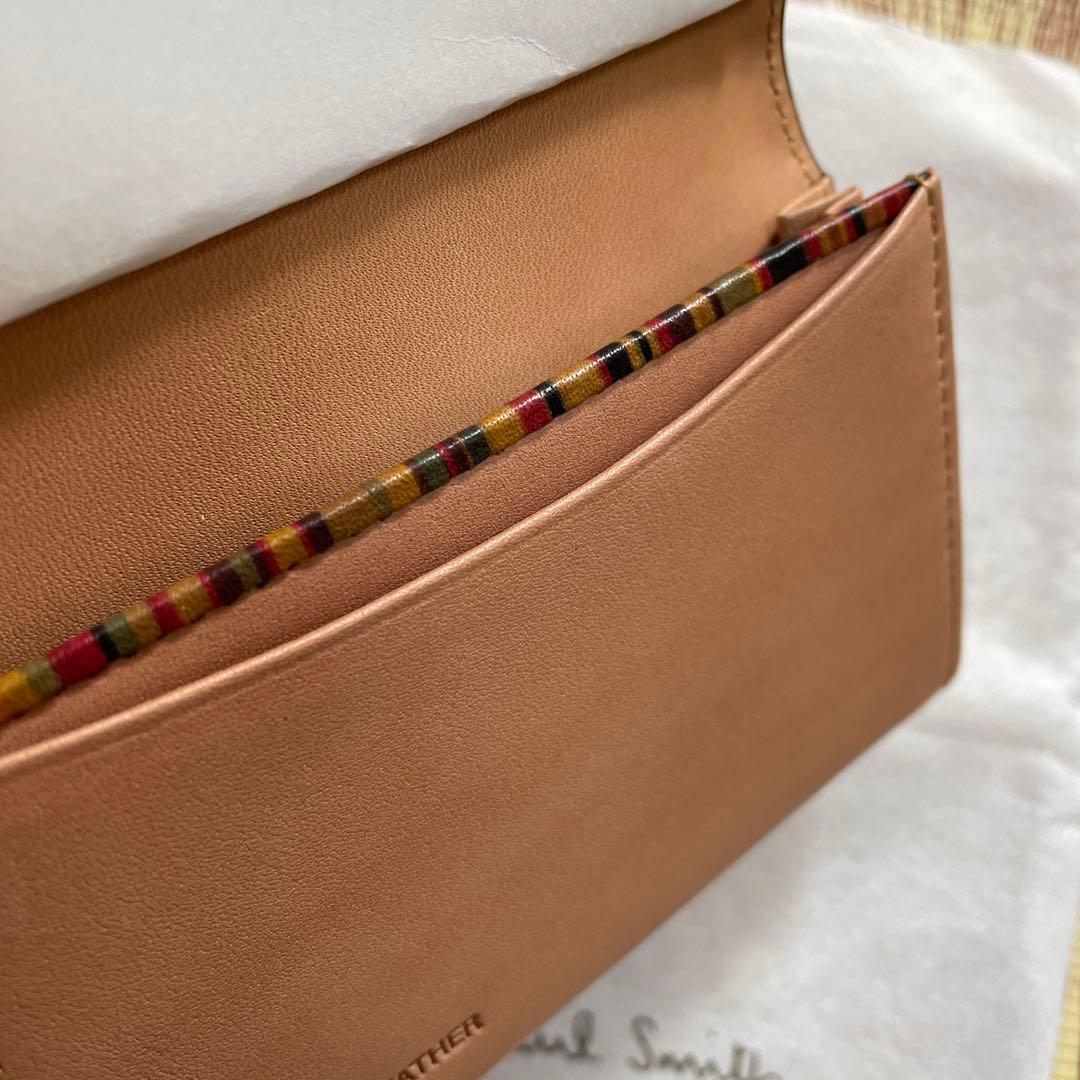 【じゅじゅ様】ポールスミス　Paul Smith 名刺入れ