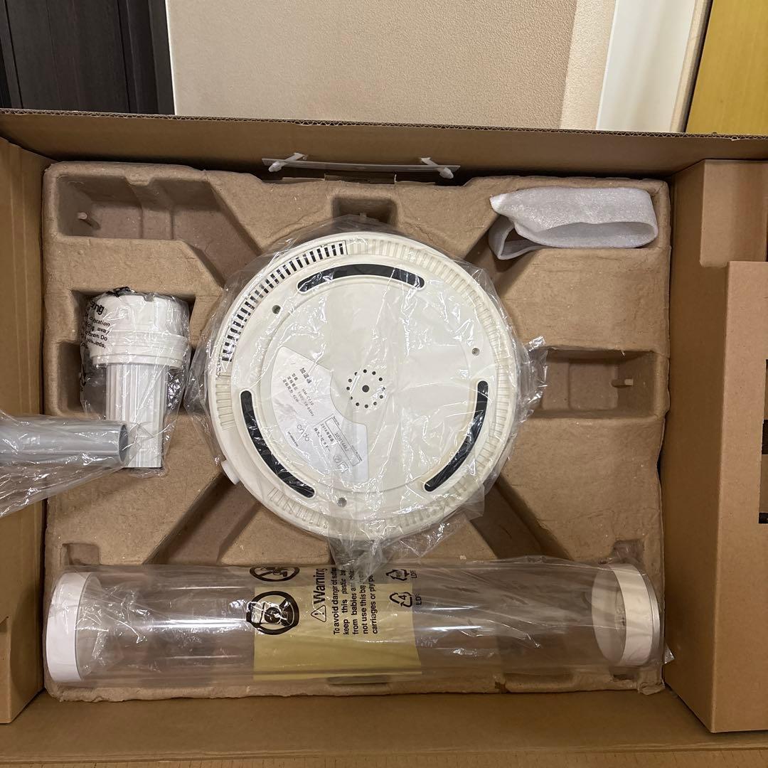 STEM 620 置き型加湿器 グレー　カドー　cado humidifier