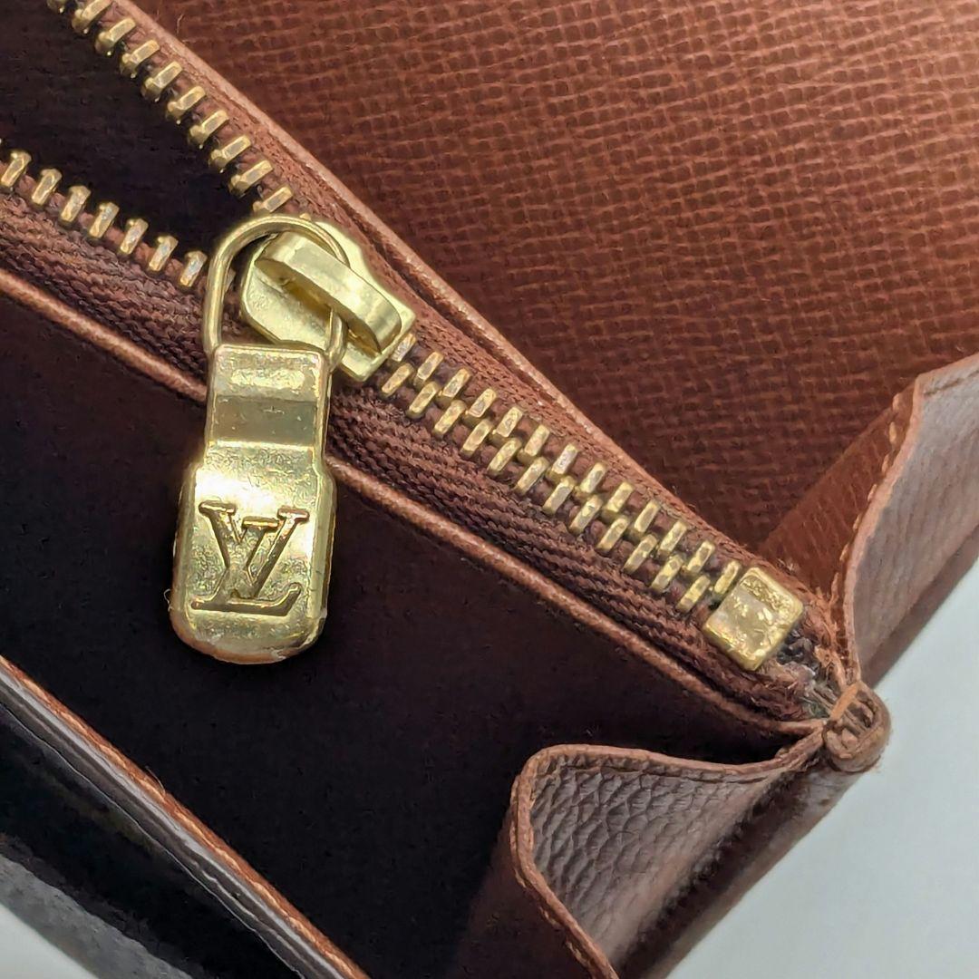LOUIS VUITTON モノグラム ポルトフォイユサラ 長財布 M61734