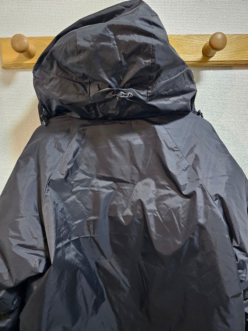 ナンガ　イブキ　ブラック　XL