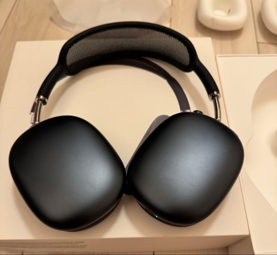 最終値下げ Apple AirPods Max ミッドナイト第二世代