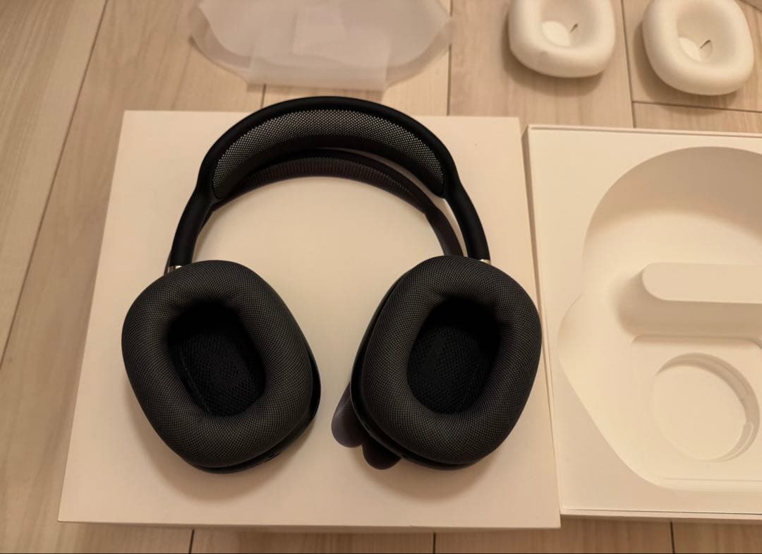 最終値下げ Apple AirPods Max ミッドナイト第二世代