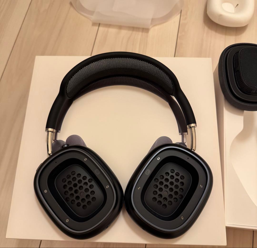 最終値下げ Apple AirPods Max ミッドナイト第二世代