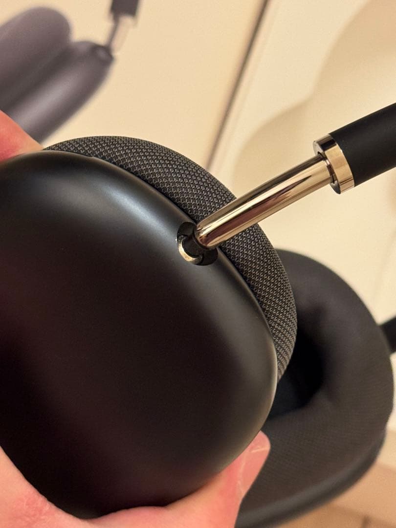 最終値下げ Apple AirPods Max ミッドナイト第二世代