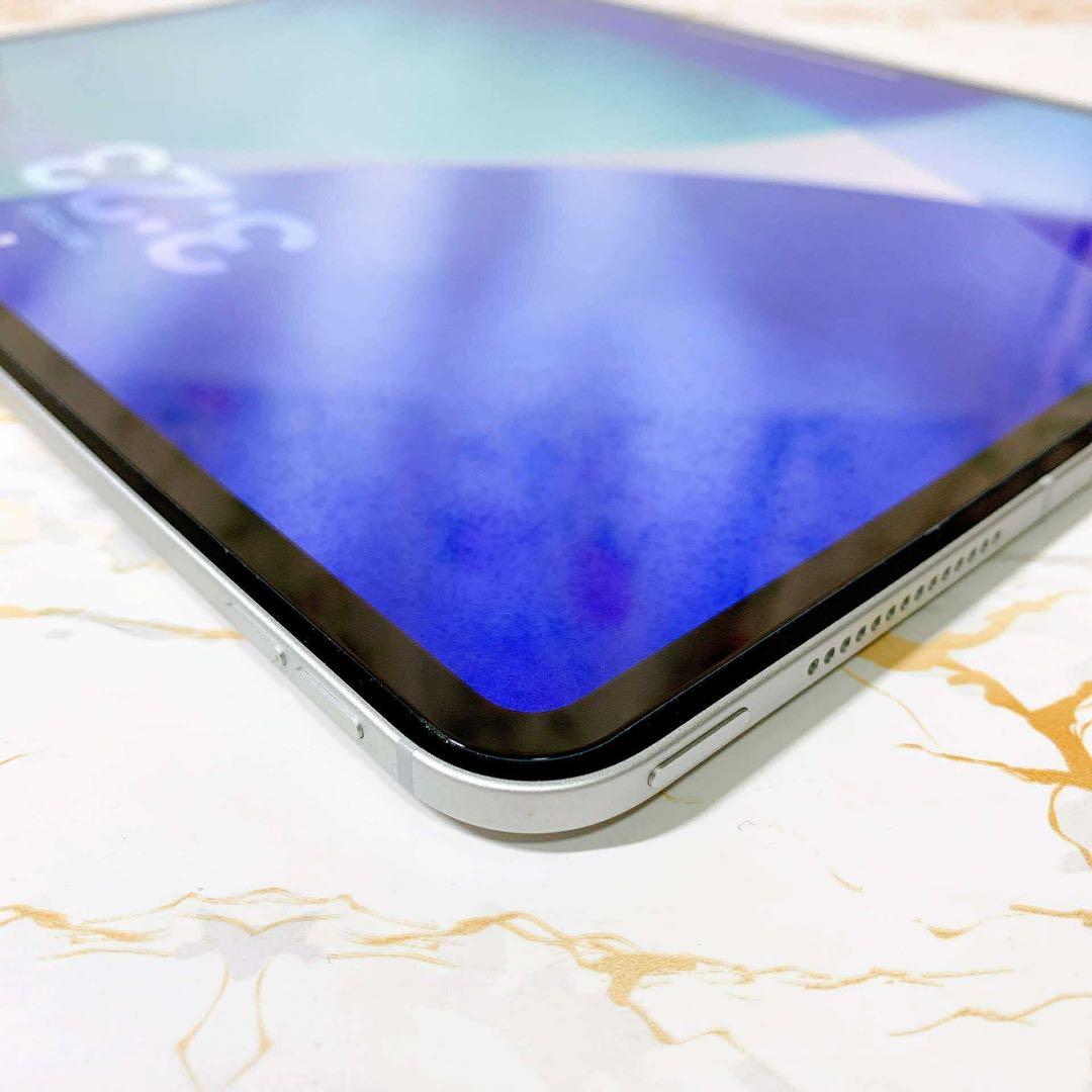 新品同様iPad Pro 13インチ M4 セルラー 256GB BT100%