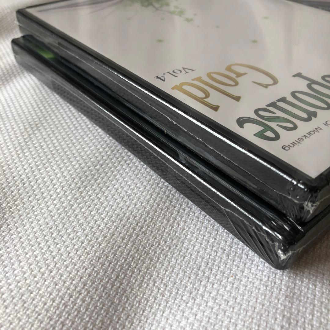 ダイレクト出版セット　本、DVD