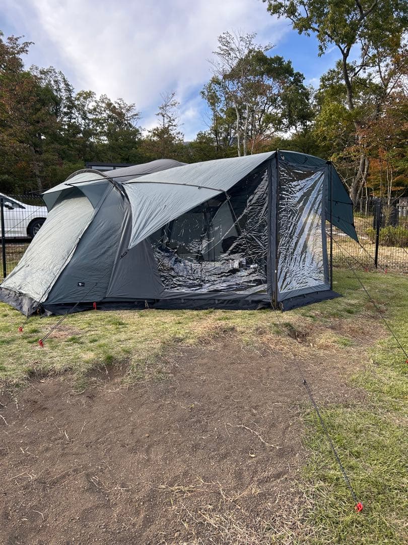 ウイングフォート＋TPUのセット（中古）