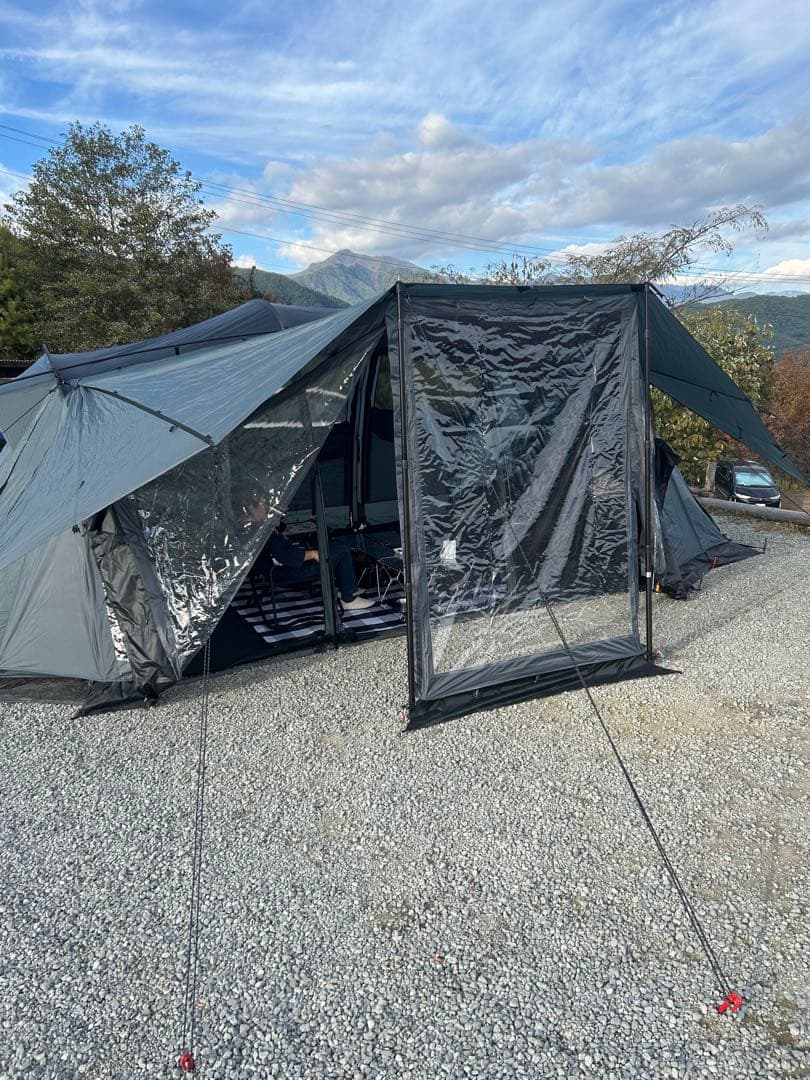 ウイングフォート＋TPUのセット（中古）