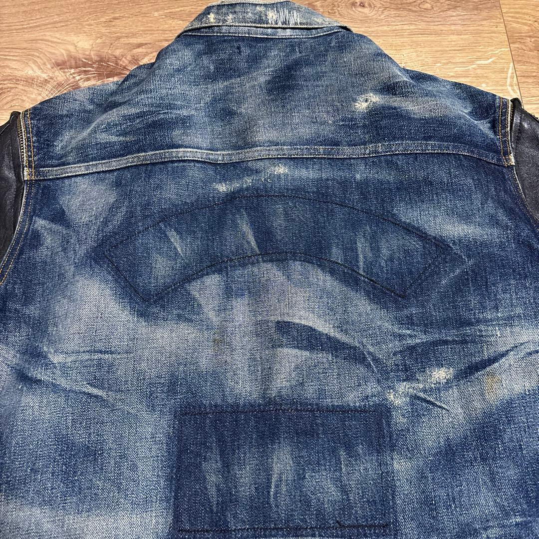 BAGARCH デニムジャケット