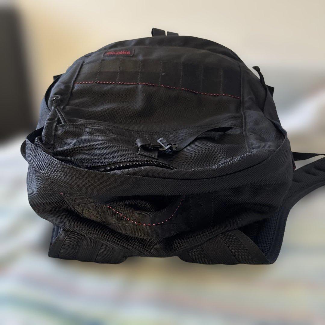 BRIEFING/ブリーフィング ATTACK PACK バックパック