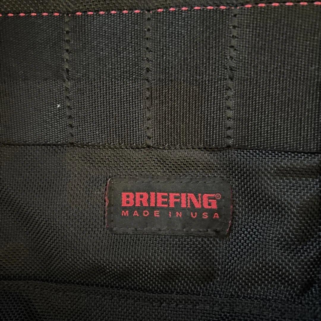 BRIEFING/ブリーフィング ATTACK PACK バックパック