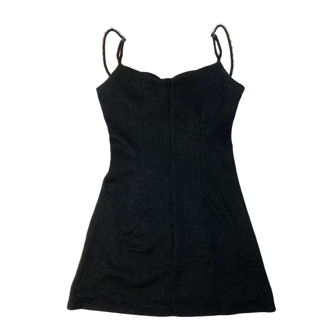 ROBE de FLEURS ローブドフルール ミニキャバドレス GL3571