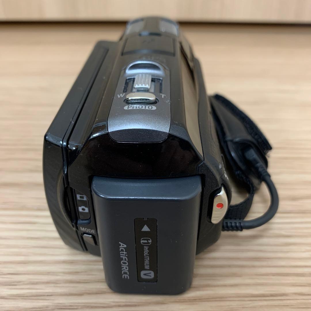 SONY HDR-CX560 ビデオカメラ 本体