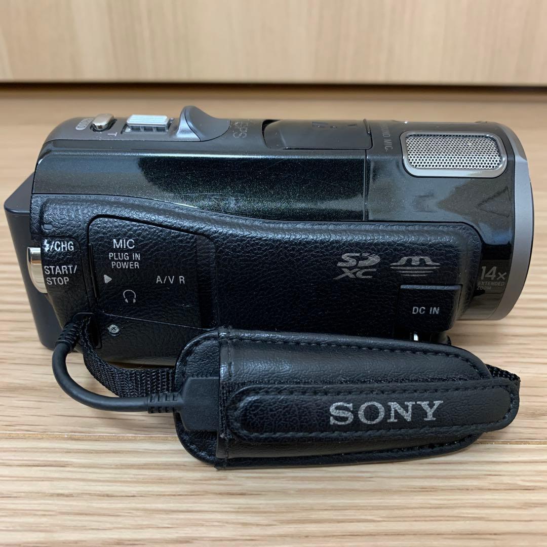 SONY HDR-CX560 ビデオカメラ 本体