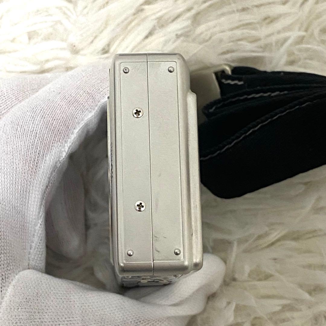 CANON IXY DIGITAL 50 キャノン デジカメ コンデジ シルバー