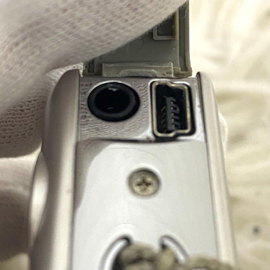 CANON IXY DIGITAL 50 キャノン デジカメ コンデジ シルバー