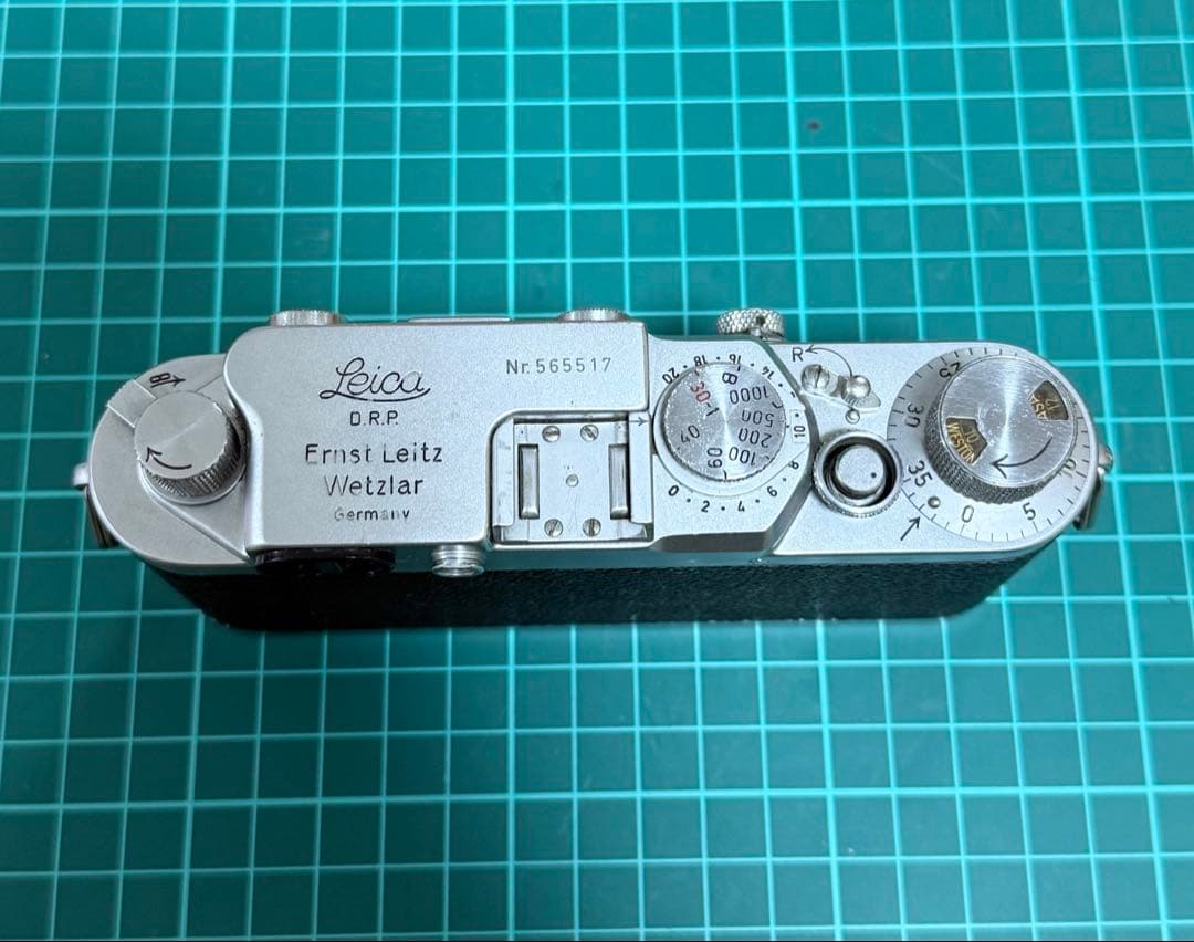 Leica ライカ D.R.P Ernst Leitz Wetzlar