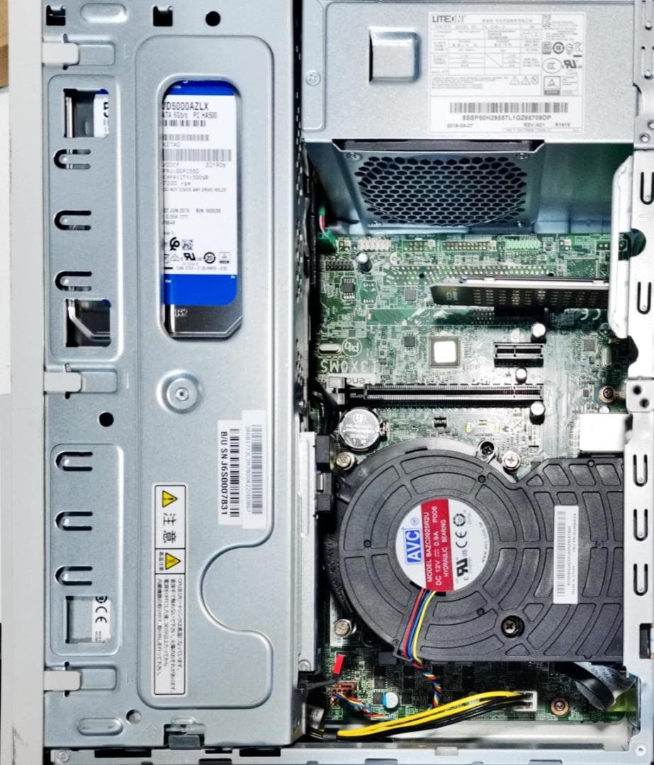 初期保証 Win11 i5-8400 16GB M.2 SSD512GBオフィス