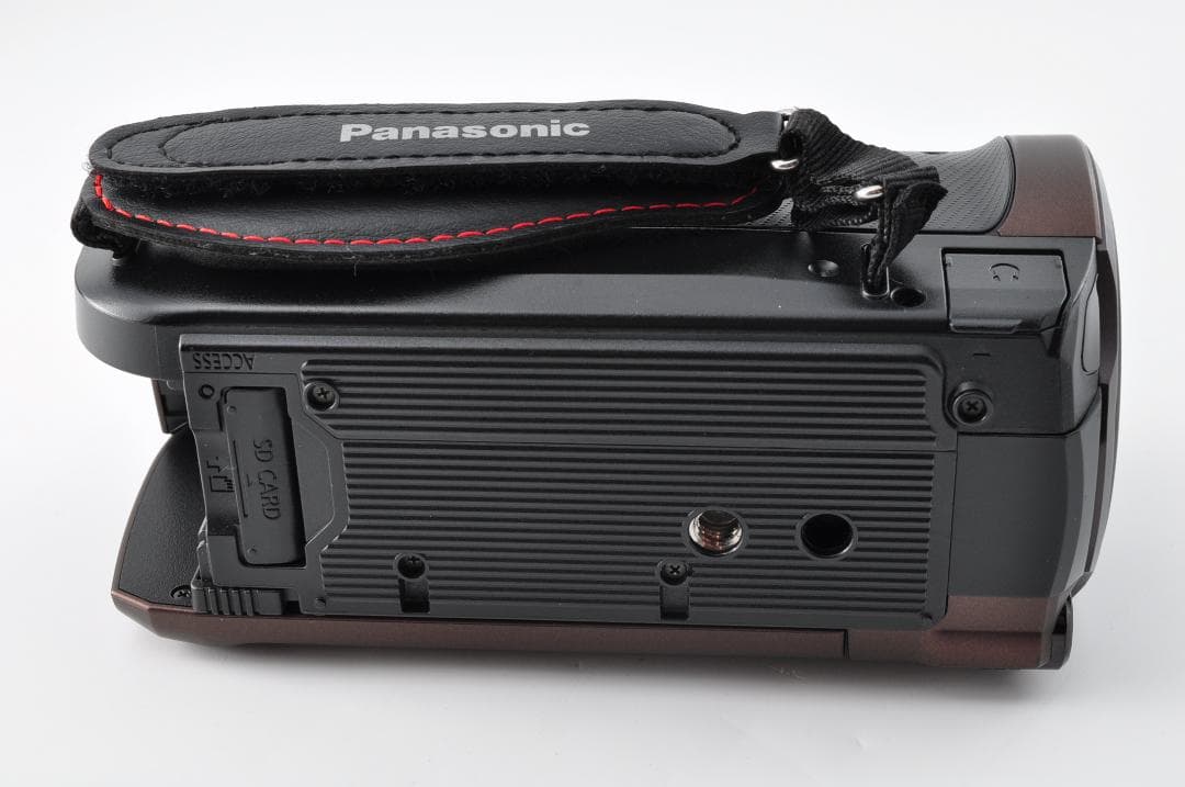 Panasonic HC-VX980M 4Kビデオカメラ ブラウン#996.25