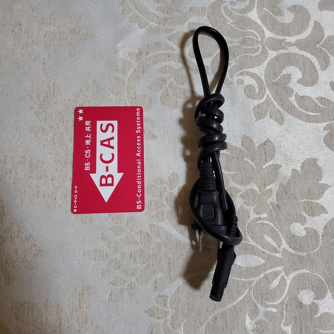 SHARP AQUOS ブルーレイレコーダー2B-C10DT1