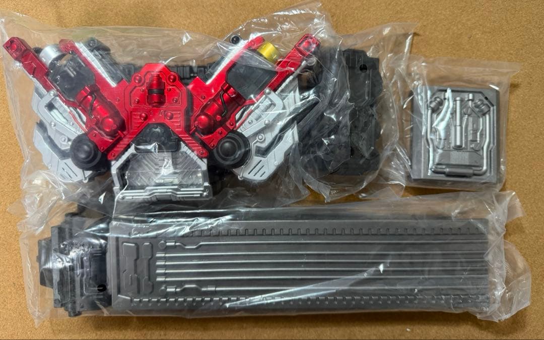 風CSMダブルドライバーver.2 ベルトのみ