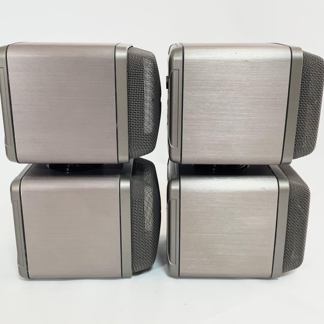 【希少】BOSE ボーズ　501Z-S シルバー　スピーカー　サラウンドシステム