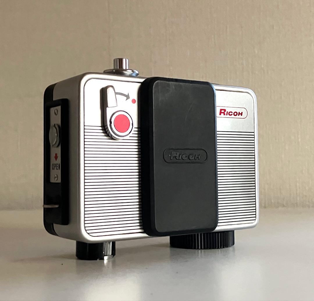 RICOH AUTO HALF Sリコー オートハーフS動作品　極上品　旧型レア