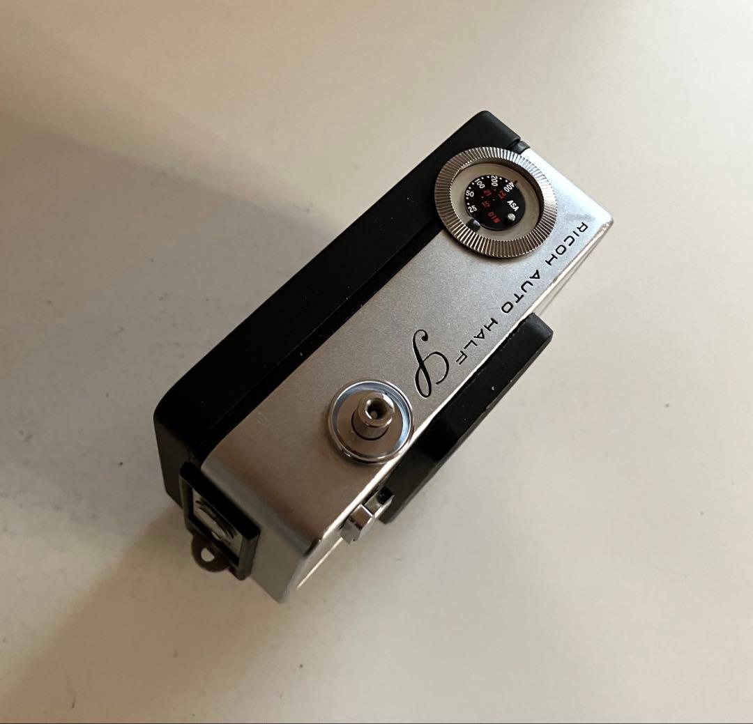 RICOH AUTO HALF Sリコー オートハーフS動作品　極上品　旧型レア
