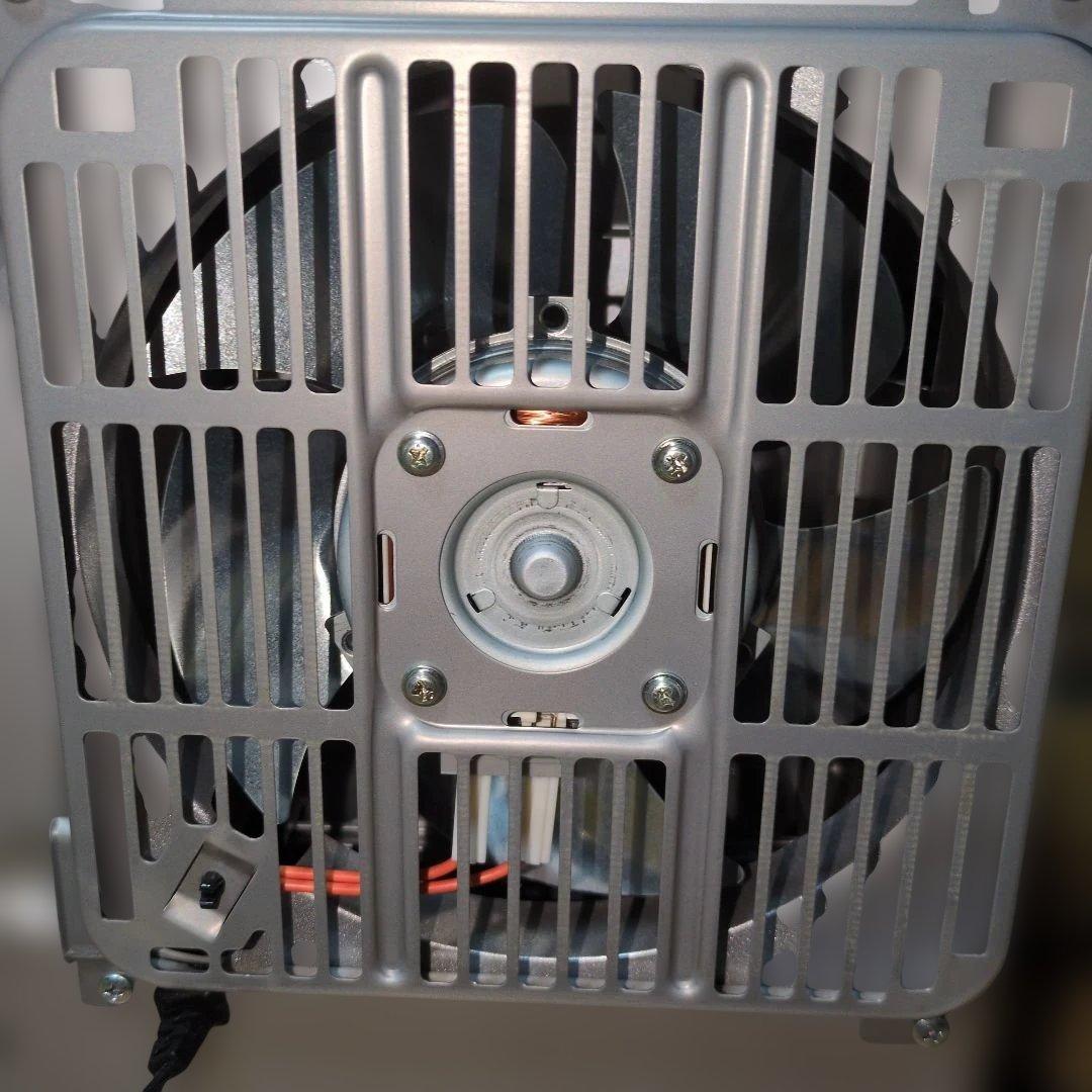 ①★超絶 美品★元箱入り ダイニチ ファンヒーター ブルーヒーター