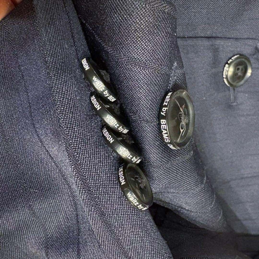 ワルツバイビームス 3万円 140 スーツ 4点セット おしゃれ