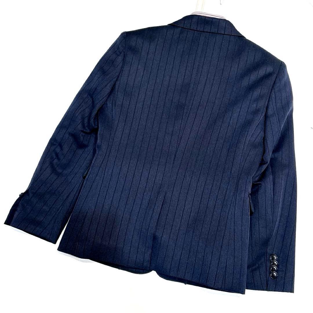 ワルツバイビームス 3万円 140 スーツ 4点セット おしゃれ