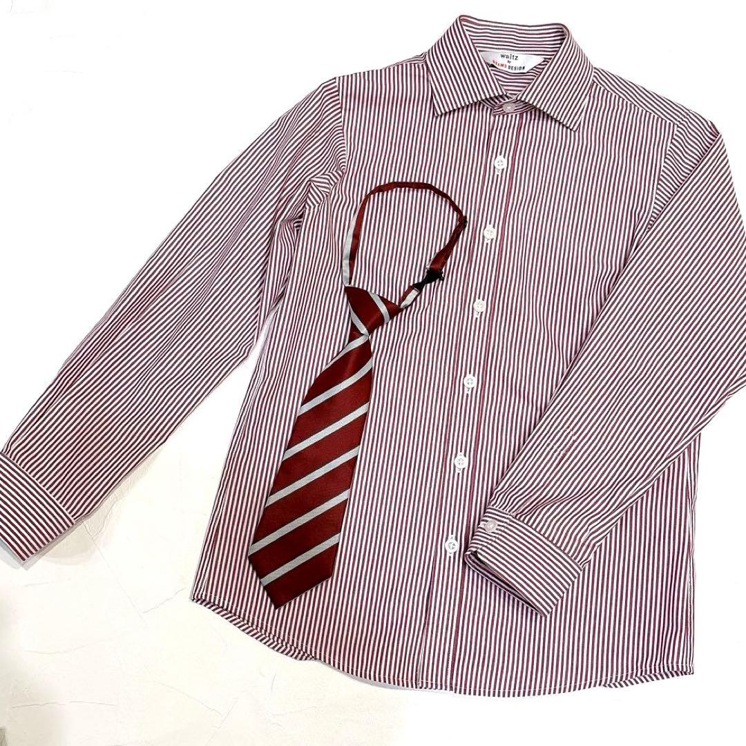 ワルツバイビームス 3万円 140 スーツ 4点セット おしゃれ