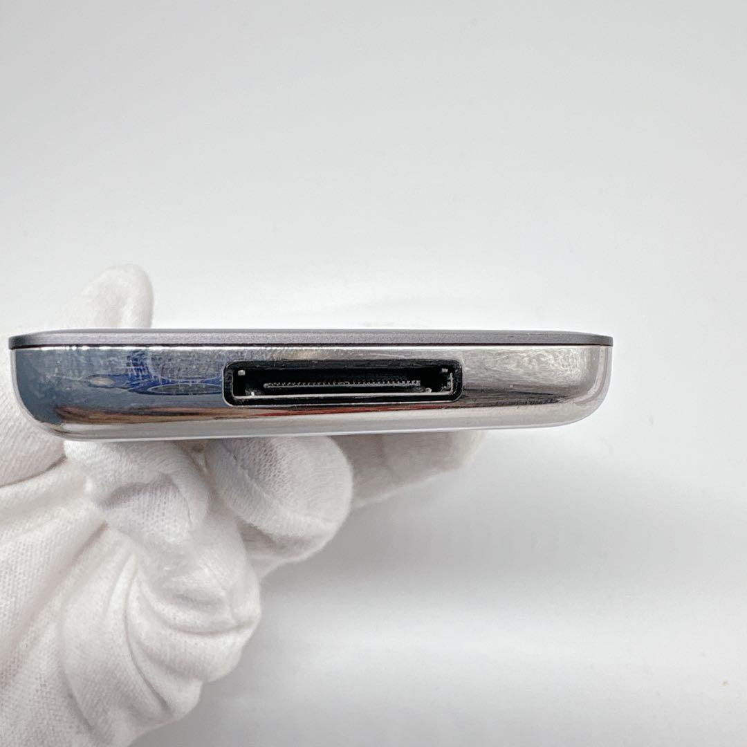 iPod classic ブラック 160GB 動作確認済