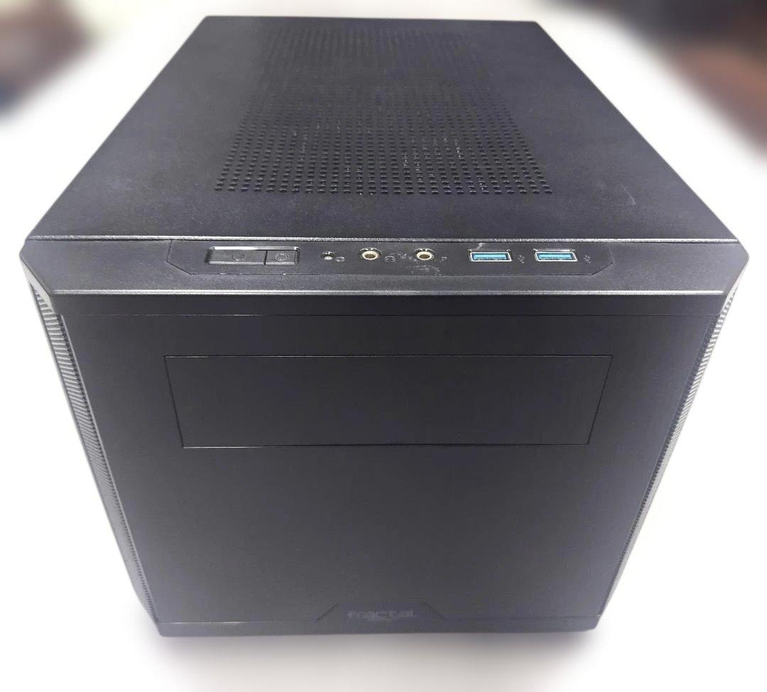 コンパクトゲーミングPC　i5-9400 16Gb GTX-970