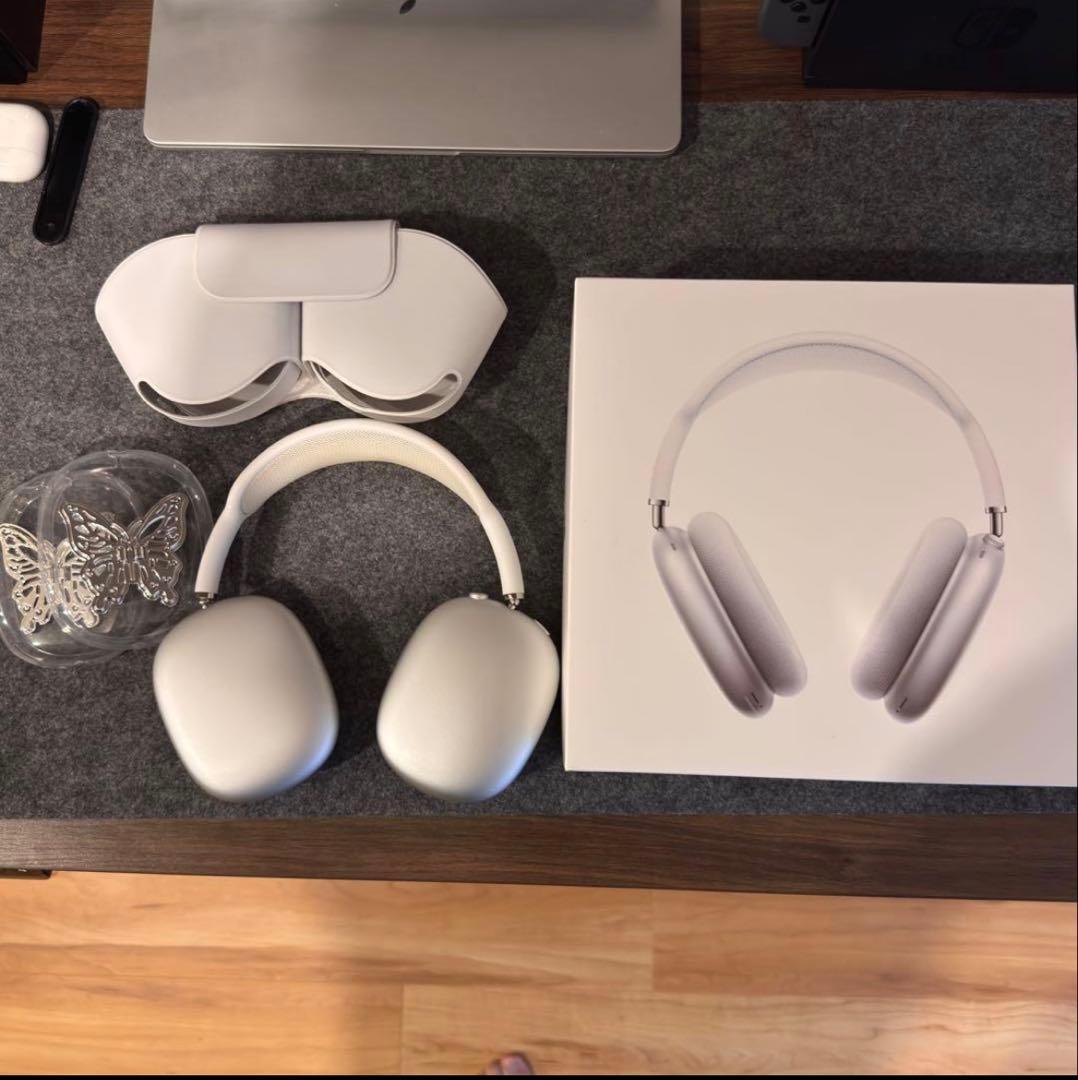 イヤホン AirPods MAX Lightning