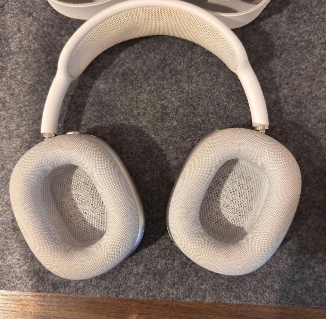 イヤホン AirPods MAX Lightning