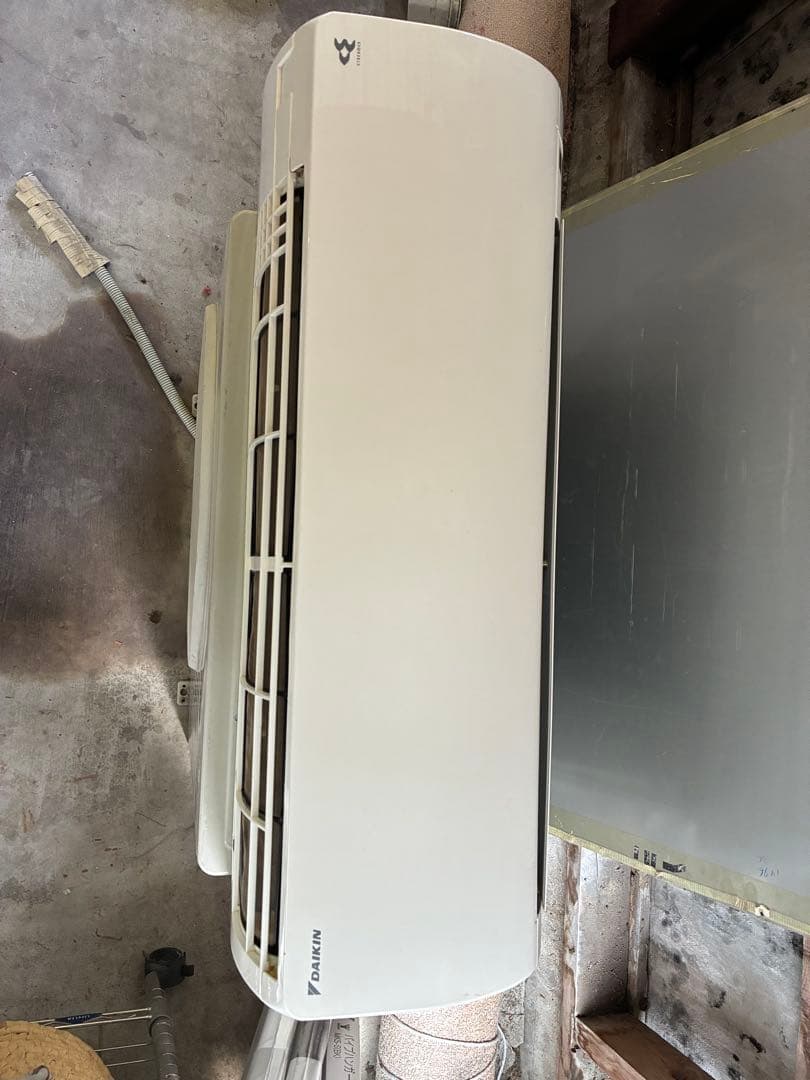 DAIKIN エアコン AJT22XNS-W 2020年製