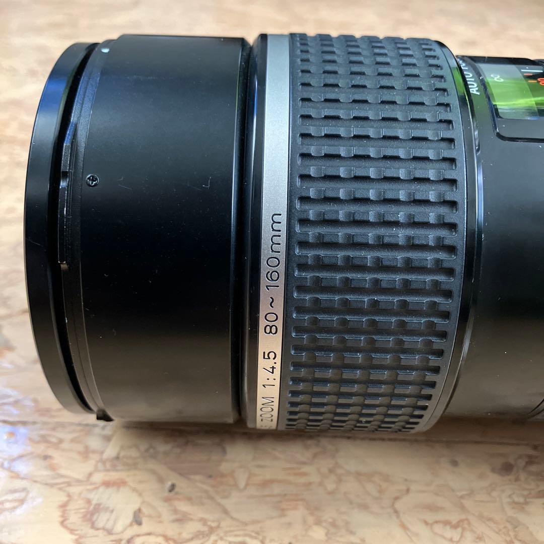 PENTAX 645N 一眼レフフィルムカメラ