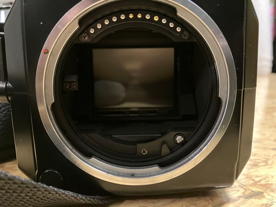 PENTAX 645N 一眼レフフィルムカメラ