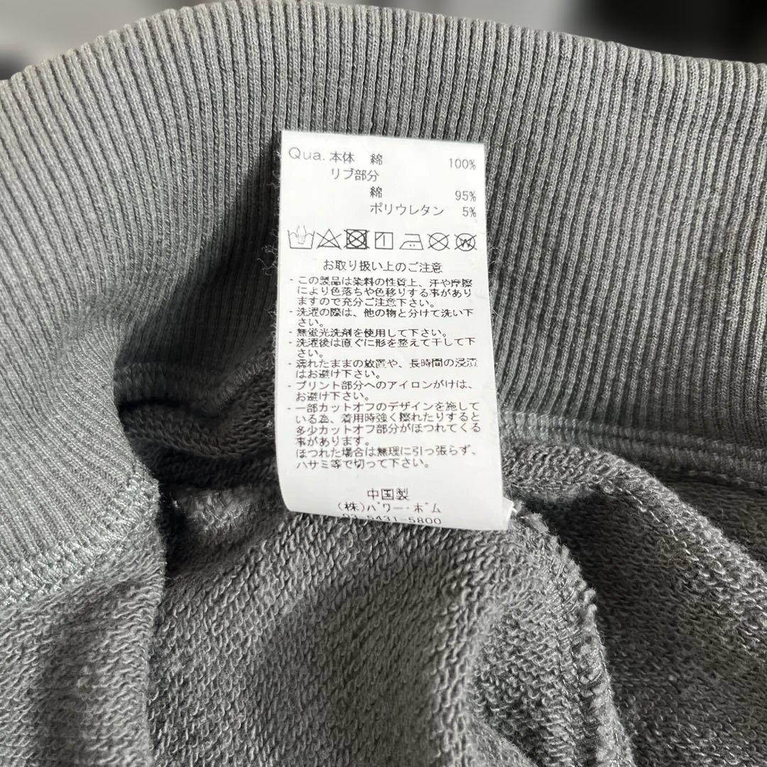 REFLEM レフレム　デスノートコラボ　ミサミサ　ジップパーカー　FREE